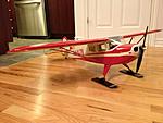 My electric RC planes