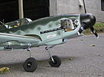 Modified Midwest Me-109 (fun-scale?)