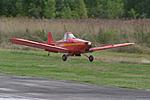 Piper Pawnee PA-25, bought with much work to do.