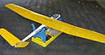 Scorpion motor glider repairs