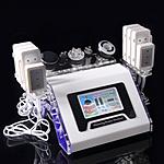 8 Pads Lipo Laser 40k Cavitation Vacuum Bio Tripolar Rf Sextupolar Slimming 
$1,299.00...