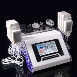 8 Pads Lipo Laser 40k Cavitation Vacuum Bio Tripolar Rf Sextupolar Slimming
$1,299.00
http://www.lchspa.com/product/8-pads-lipo-laser-40k-cavitation-vacuum-bio-tripolar-rf-sextupolar-slimming/