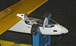 Scorpion motor glider repairs