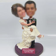 Custom bobble head doll of Wedding
$153.36
https://www.likenessme.com/custom-bobble-head-doll-of-wedding-mb3747-113747.html